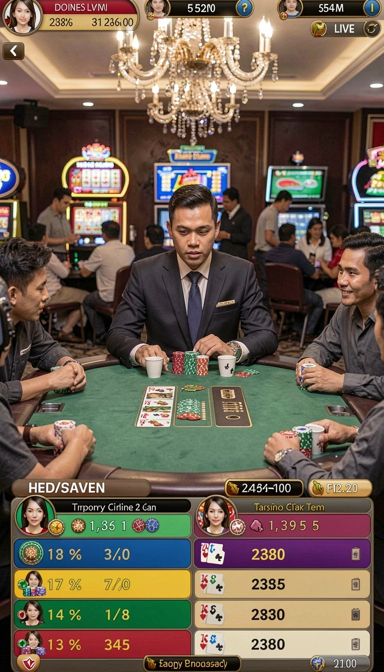 Review Aplikasi duren777 3