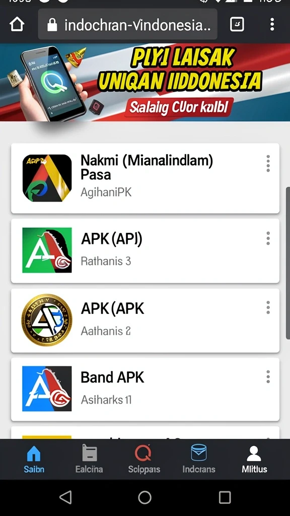 warnetslot App APK Terbaru