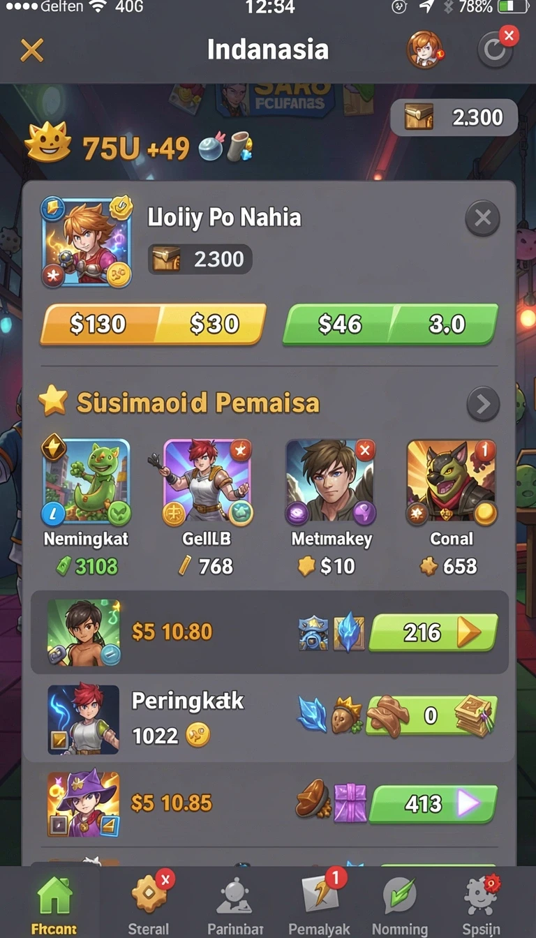 Review Aplikasi permata4d 3