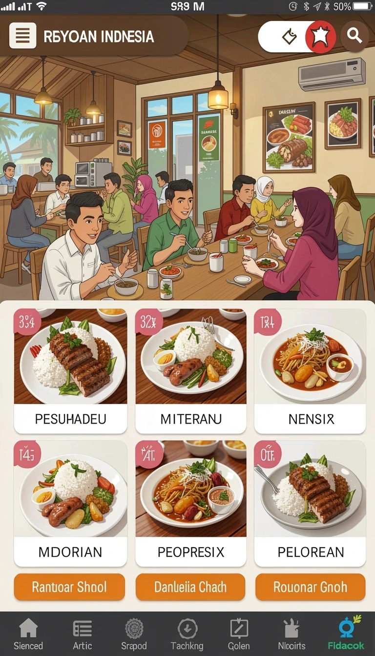 afaf App APK Terbaru 3