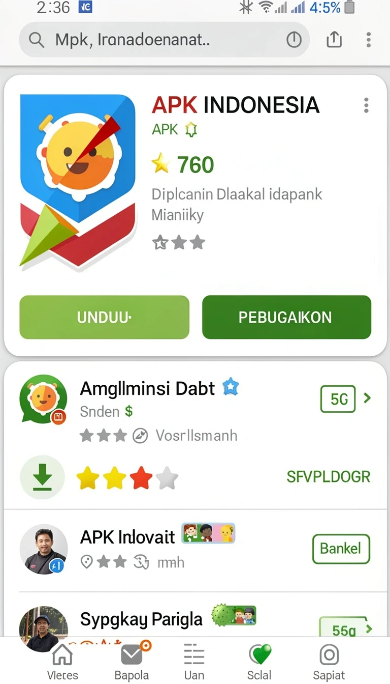 Review Aplikasi pwa