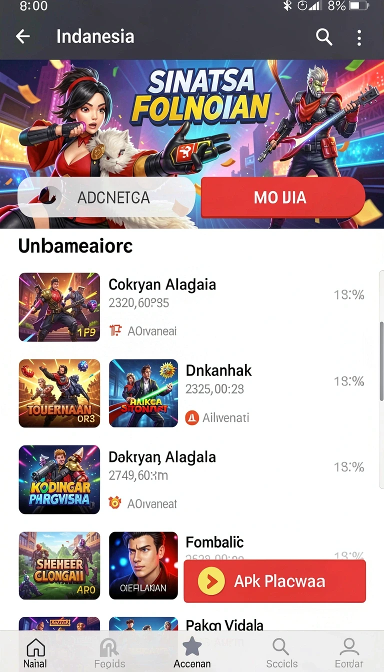 Review Aplikasi mu777 Versi Terbaru 3