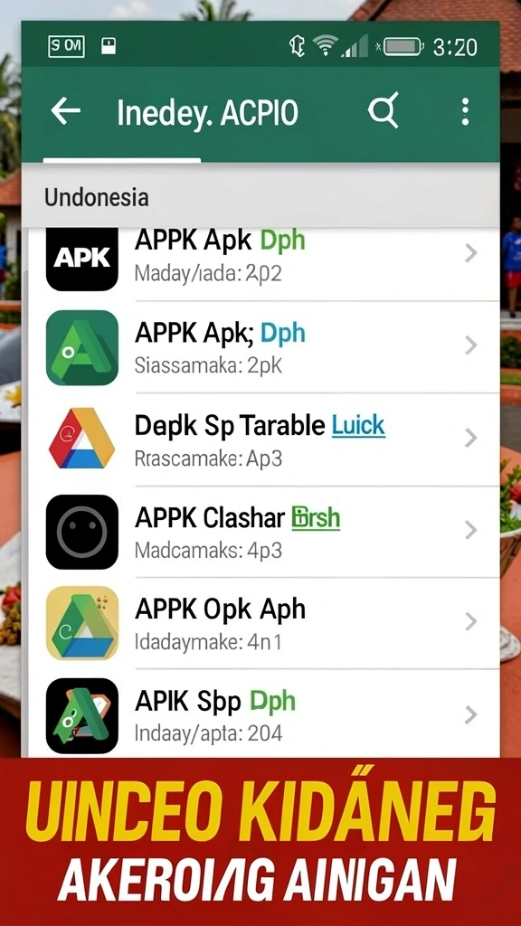 Review Aplikasi langithoki