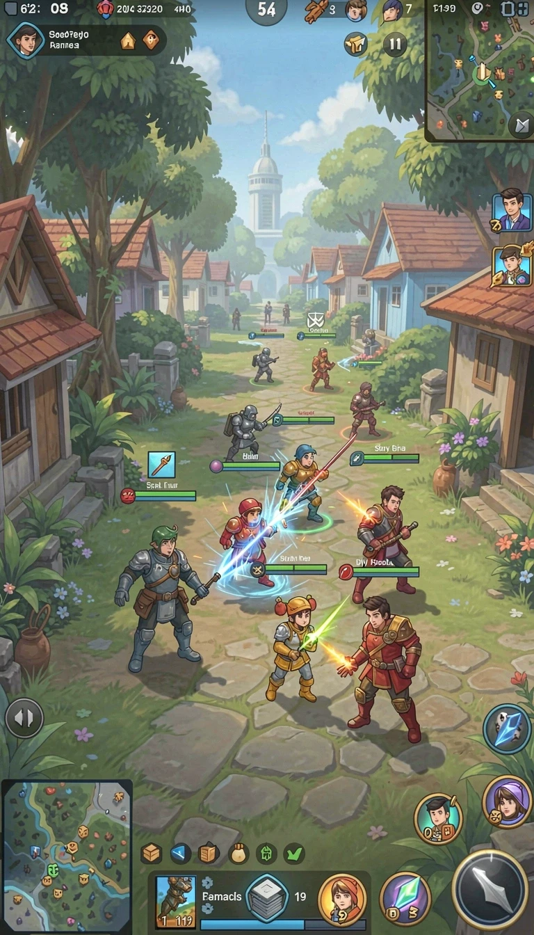 Review Aplikasi intro 3